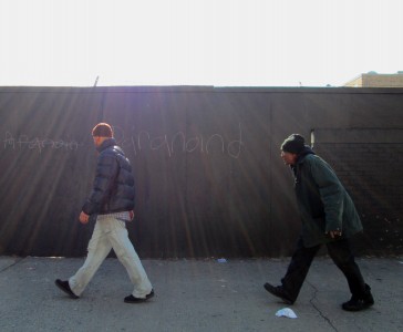 across 110th street across 110th street